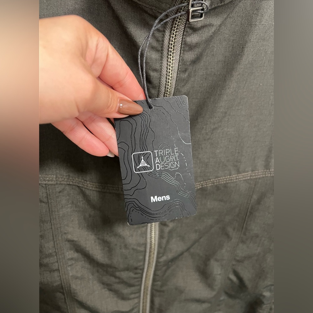 New with Tags Triple Aught Design Rogue Jacket Deception XXL - Picture 2 of 5